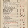 Daily menu, Kay Kay Garden