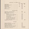 Daily menu menu, The New York, New Haven, and Hartford Railroad Co.