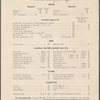 Dinner menu, Atlantic Coast Line R. R. Co.