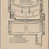 Menu menu, B. F. Keith's Palace Theatre