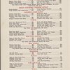 Daily menu, Little China