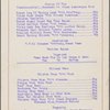 Daily menu, Little China
