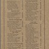Daily menu, The Chinese Rathskeller