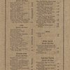 Daily menu, The Chinese Rathskeller
