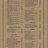 Daily menu, The Chinese Rathskeller