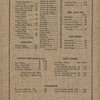 Daily menu, The Chinese Rathskeller