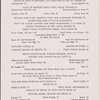 Dinner menu, The California Limited, Fred Harvey Dining Car