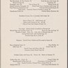 Breakfast menu, Dining Car, Southern Pacific
