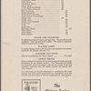 Lunch menu, Dining Car, Southern Pacific