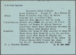 Lunch menu, San Diegan, Fred Harvey