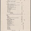 Dinner menu, The San Francisco Challenger, Southern Pacific