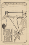 Daily menu menu, New York Central System, the New Streamlined 20th Century Limited