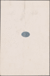 Daily menu, New York Central System at The Mercury