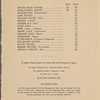 Breakfast menu, Western Pacific, The Feather River Route