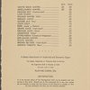 Dinner menu, Western Pacific, The Feather River Route