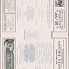 Lunch menu, Southern Railway System