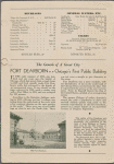 Daily menu menu, New York Central Lines