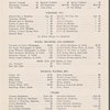 Daily menu menu, New York Central System, Boston  Albany Railroad