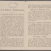 Carl Schurz. From a war-time photograph. The American reminiscences of Carl Schurz in McClure's Magazine.