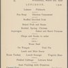 Luncheon held by (American Line) aboard U.S.M.S. St. Louis