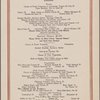 Dinner held by The Kindergarten Club Of The Union League at Philadelphia, PA