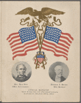Annual banquet, New York County Prohibitionists.