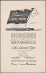 Daily menu menu, Pennsylvania Railroad