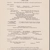 Dinner menu, Pennsylvania Railroad