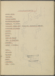 "Arsène Lupin;" a drama in 3 [i.e. 4] acts.