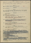 "Arsène Lupin;" a drama in 3 [i.e. 4] acts.