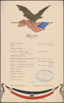 Dinner By Mr. and Mrs. Hugo Reisinger of NYC