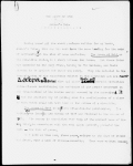 Arrow of gold; author's note, The. Typescript with the author's ms. corrections 