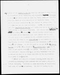 Arrow of gold; author's note, The. Typescript with the author's ms. corrections 