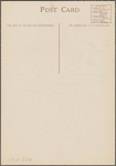Dinner menu, S.S. "Vaderland," March 16th, 1910.