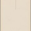Luncheon menu, S. S. "Vaderland," March 16, 1910.