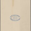 Luncheon given by the Irish Fellowship Club to William Howard Taft, President of the United States.