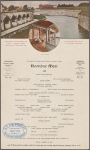 Hotel Chamberlin, noonday meal.