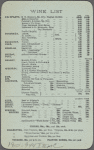 U.S.M.S. "Philadelphia," dinner.