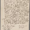 Testimonial for William Godwin, 25 May 1778