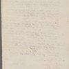 Testimonial for William Godwin, 25 May 1778