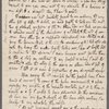 Autograph letter unsigned to [unknown], March - April 1782