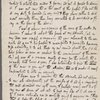 Autograph letter unsigned to [unknown], March - April 1782