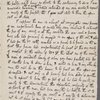 Autograph letter unsigned to [unknown], March - April 1782