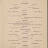 Annual banquet, New York County Prohibitionists.