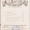 Norddeutscher Lloyd Bremen, dinner.