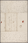 Autograph letter signed to Everina Wollstonecraft, 11 May 1787
