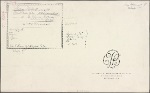 Autograph letter signed to Joseph Johnson, 5 December [1786]