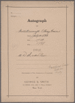 Autograph bill of exchange signed to Joseph Johnson, 13 July 1793
