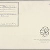 Autograph bill of exchange signed to Joseph Johnson, 13 July 1793