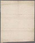 Holograph statement of account signed to G.G. and J. Robinson, 20 January 1795